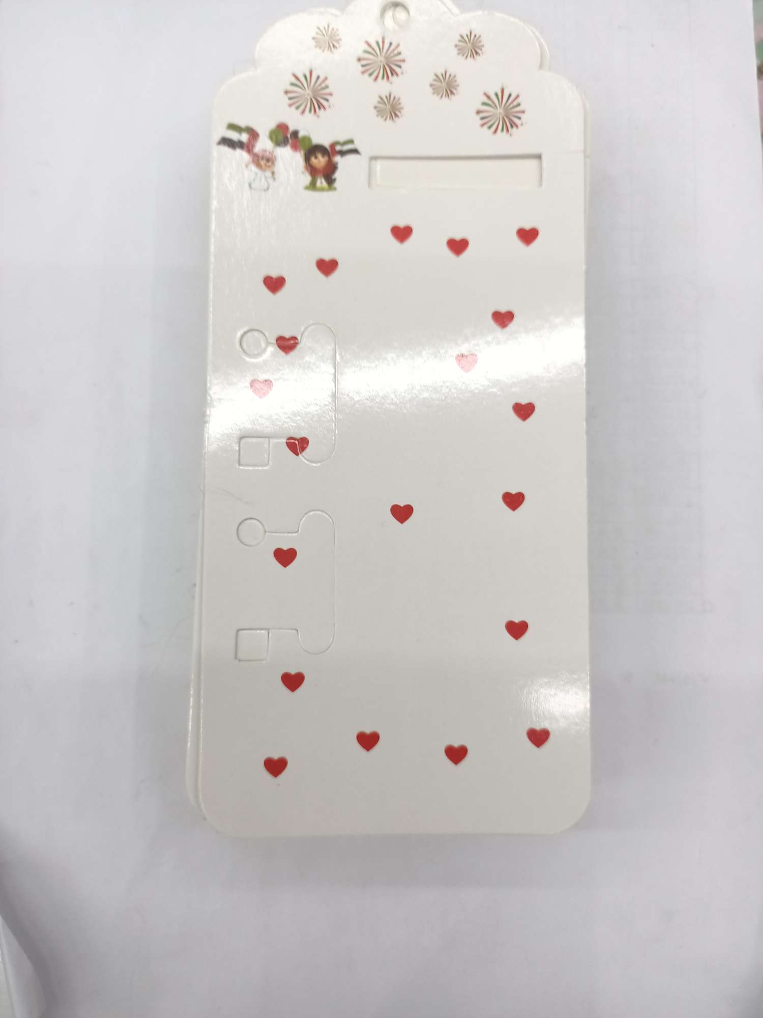 Little Girl set card