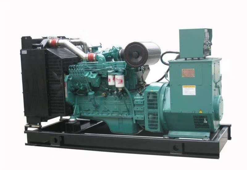Diesel generator details Picture