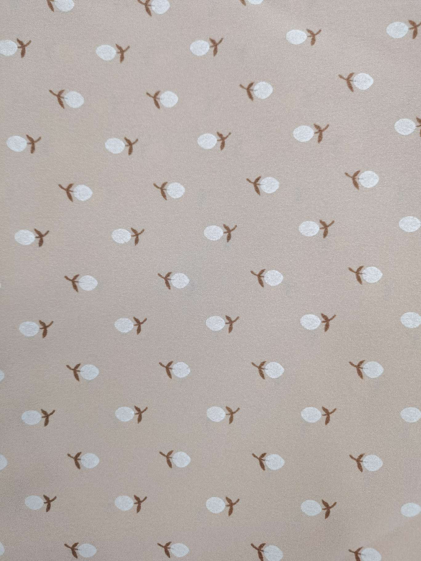 Four-Sided Printing Fabric In Stock undefined