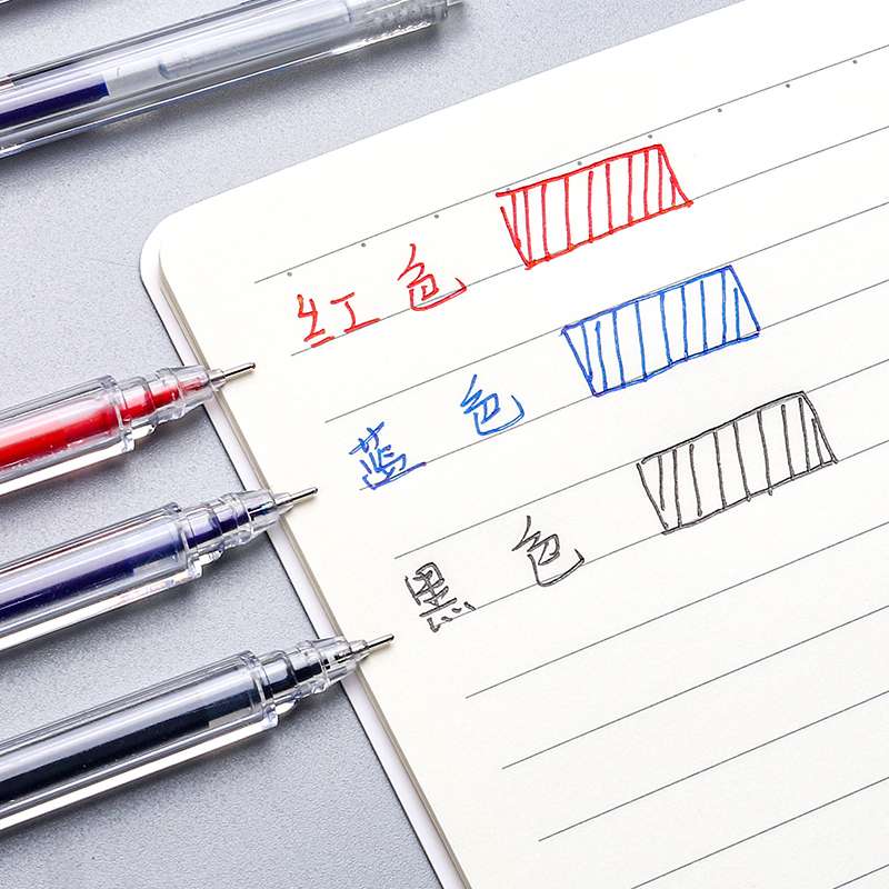 S601 Student Exam Neuter Pen, Needle Neuter Pen undefined