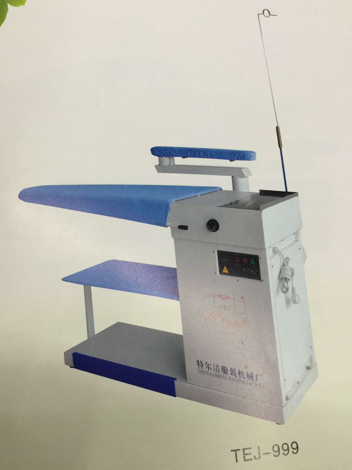 琴式电加热吸风烫台桥烫烫台 点式大功率 750W