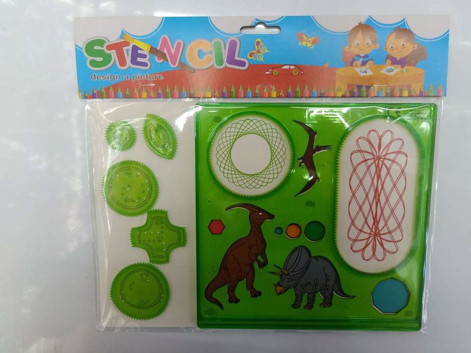 恐龙/3d打印玩具/弹射恐龙/3D玩具/小玩具产品图