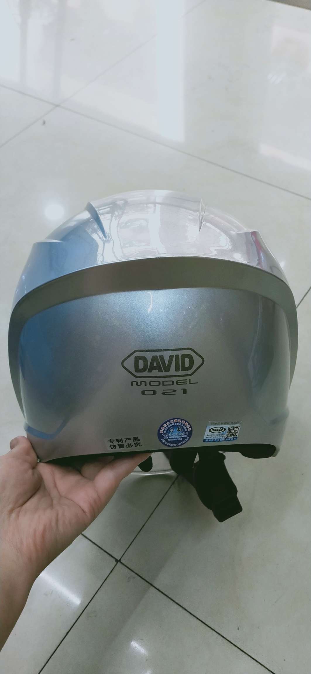 David 021 details Picture