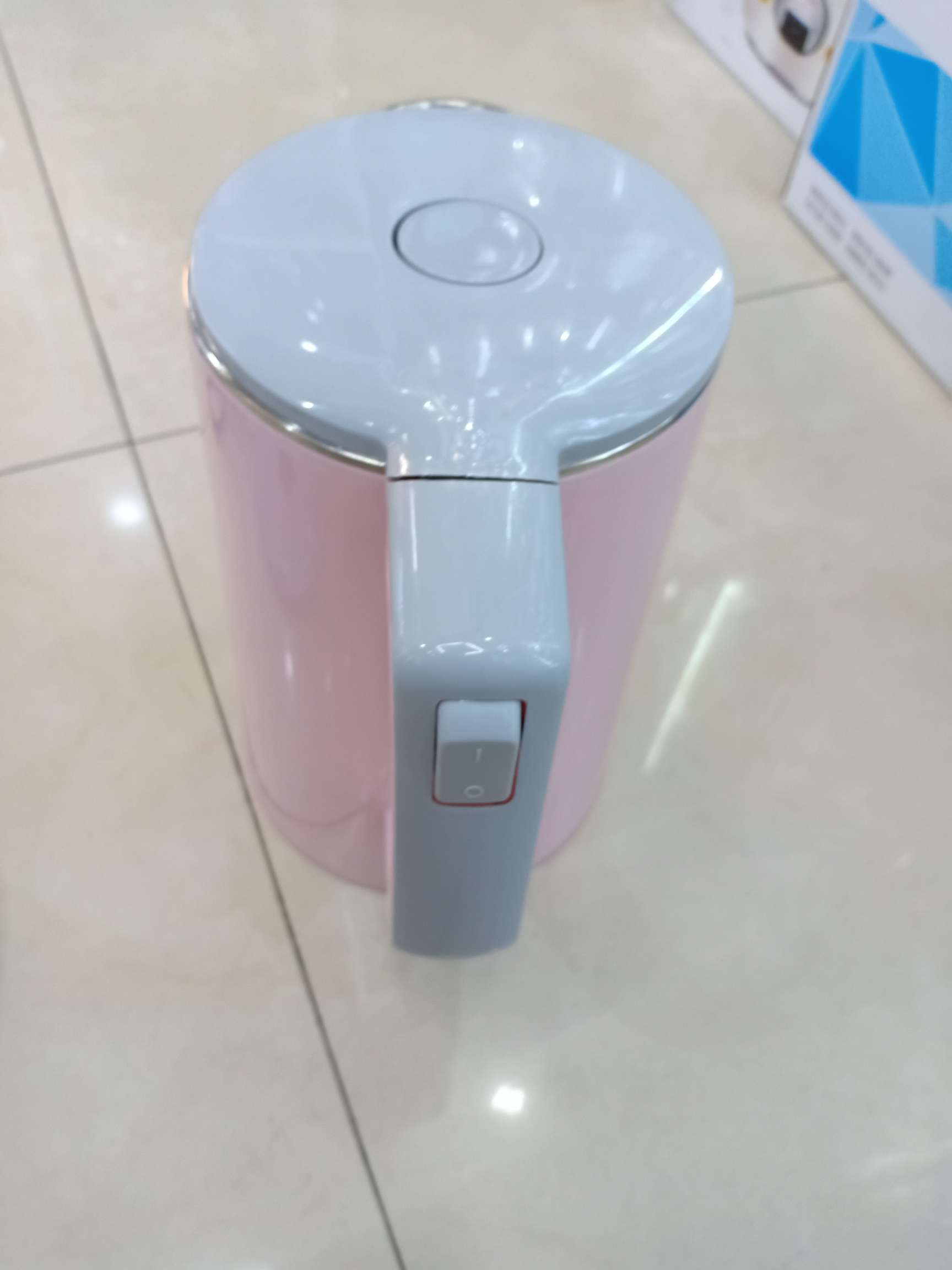 304 stainless steel electric kettle, with automatic power-off to prevent burning dry Application Scenario