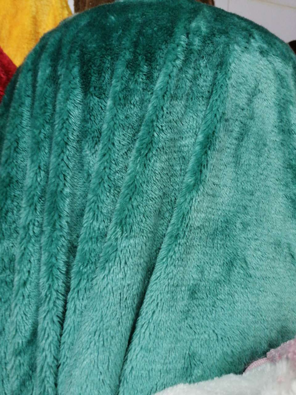 Arctic Velvet Feels Soft, Comfortable And Warm undefined