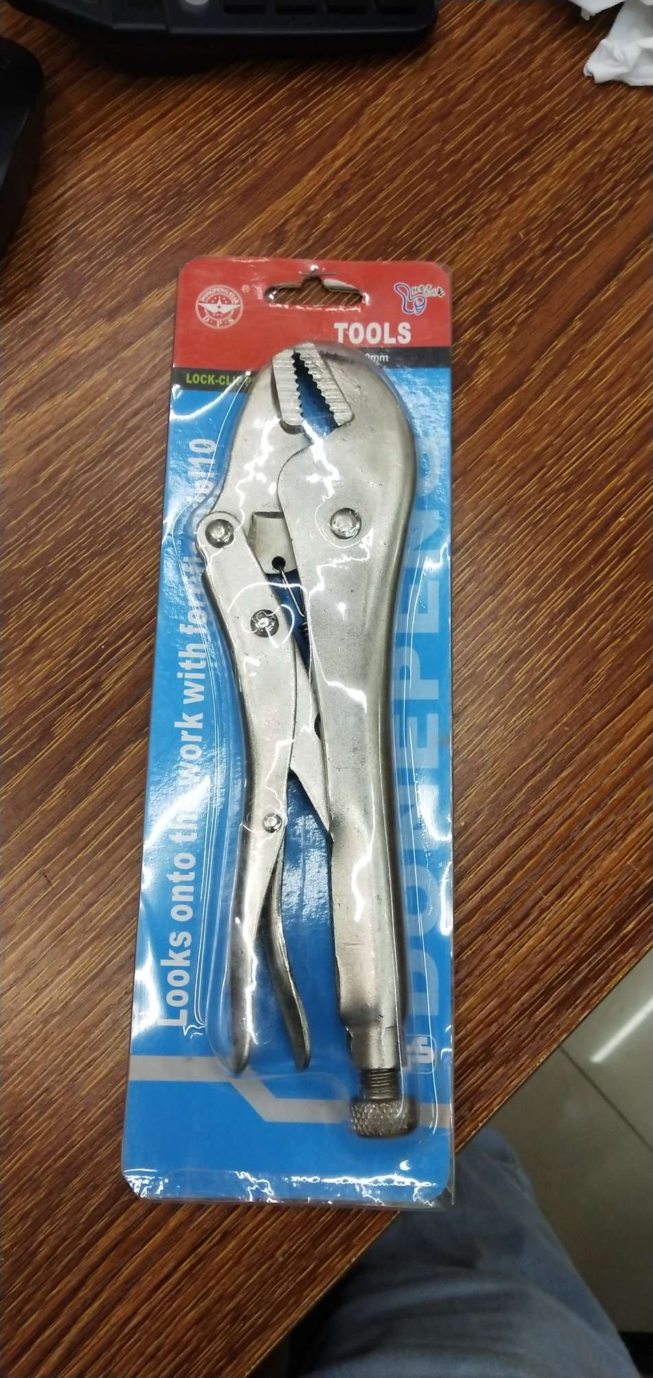Lock Pliers