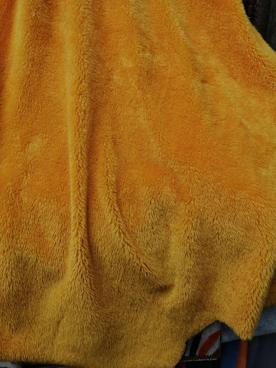 Arctic Velvet Feels Soft, Comfortable And Warm Application Scenario