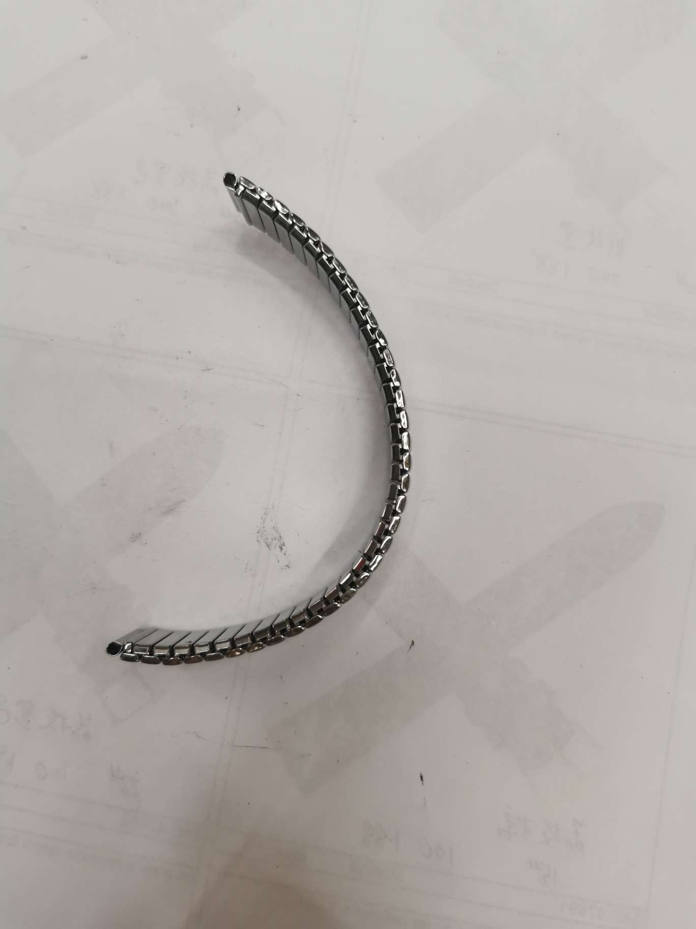 Elastic band Double 18 details Picture