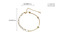 简约创意不对称透明圆珠手链唯美小众设计气质手镯闺蜜手饰女1819细节图
