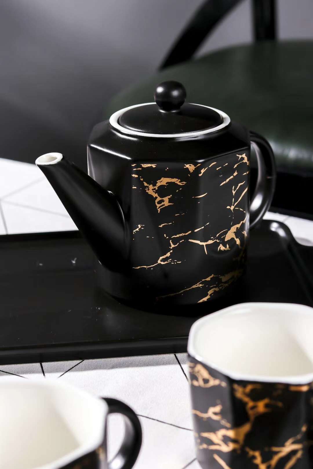 茶具套装实物图
