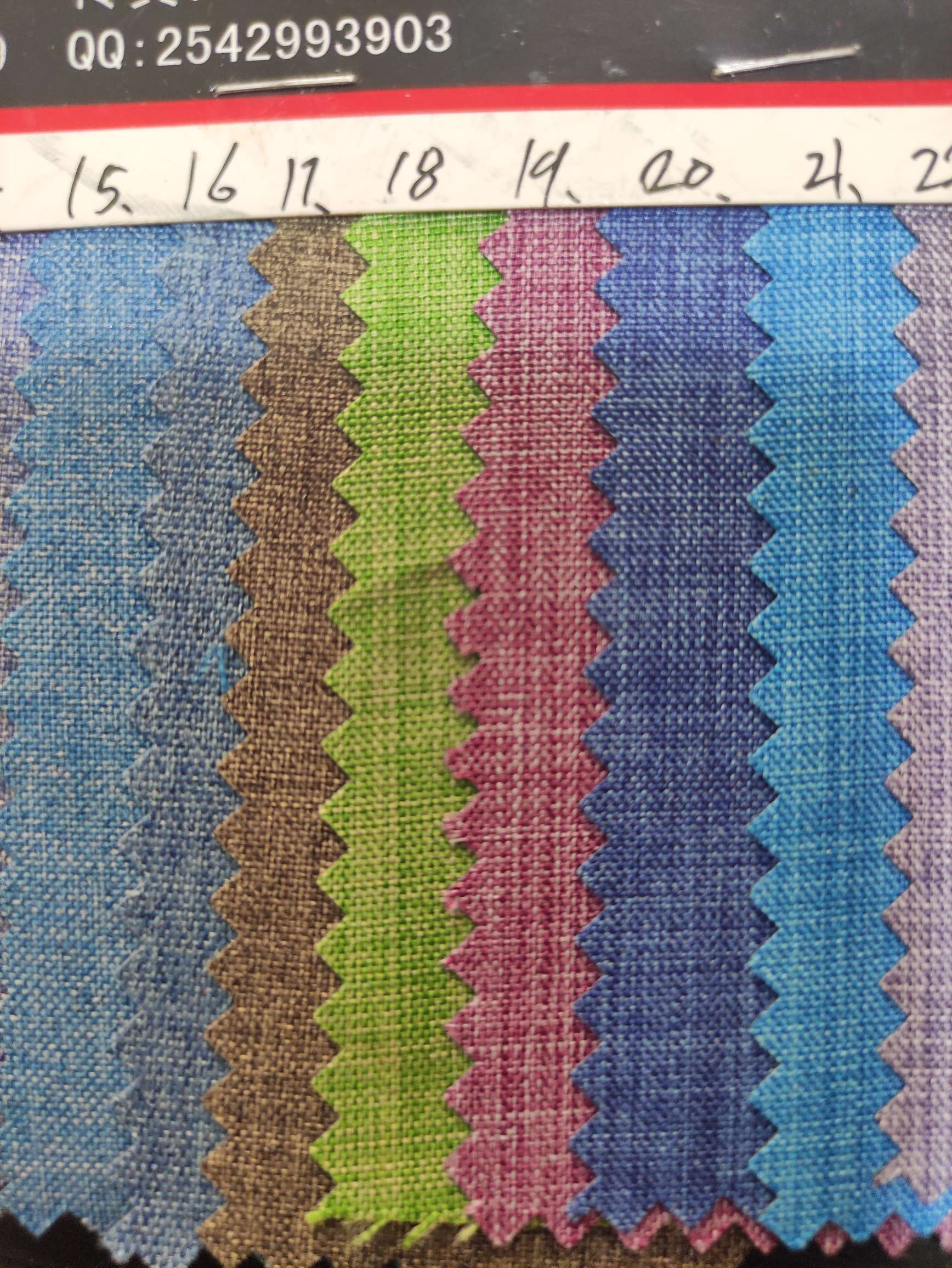 300D cationic leather fabric in large stock, high, medium and low grade, factory direct sales, best-selling new styles.