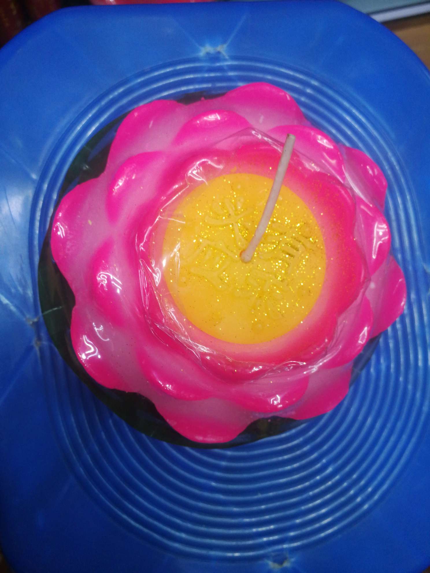 4号连花烛