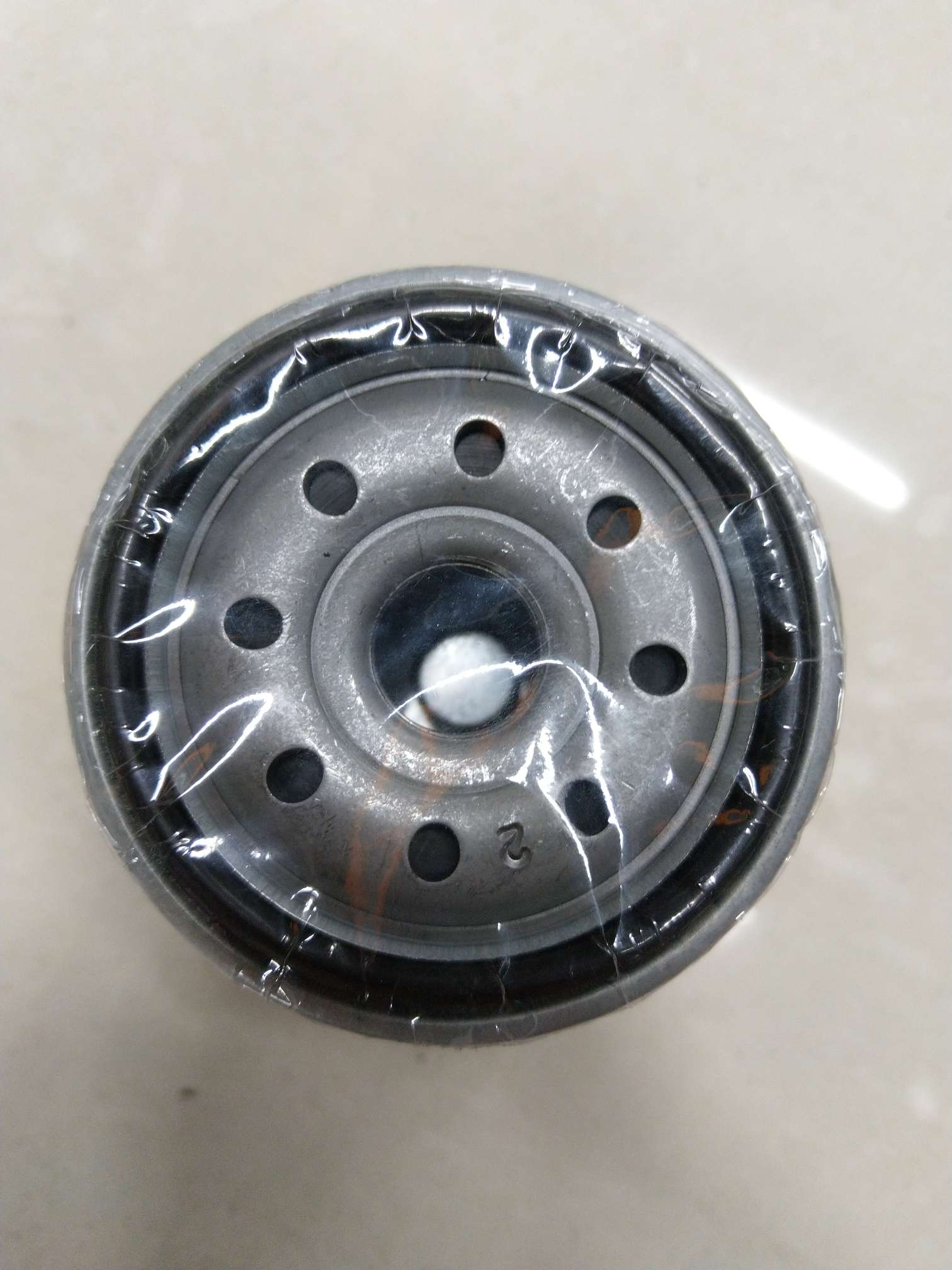 Automotive Oil Filter 90915-20001 Specification drawing