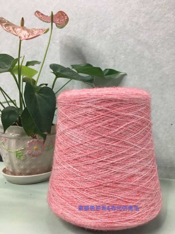 Hao Sheng colored gauze imitation rabbit fur is suitable for towels, gloves and hats