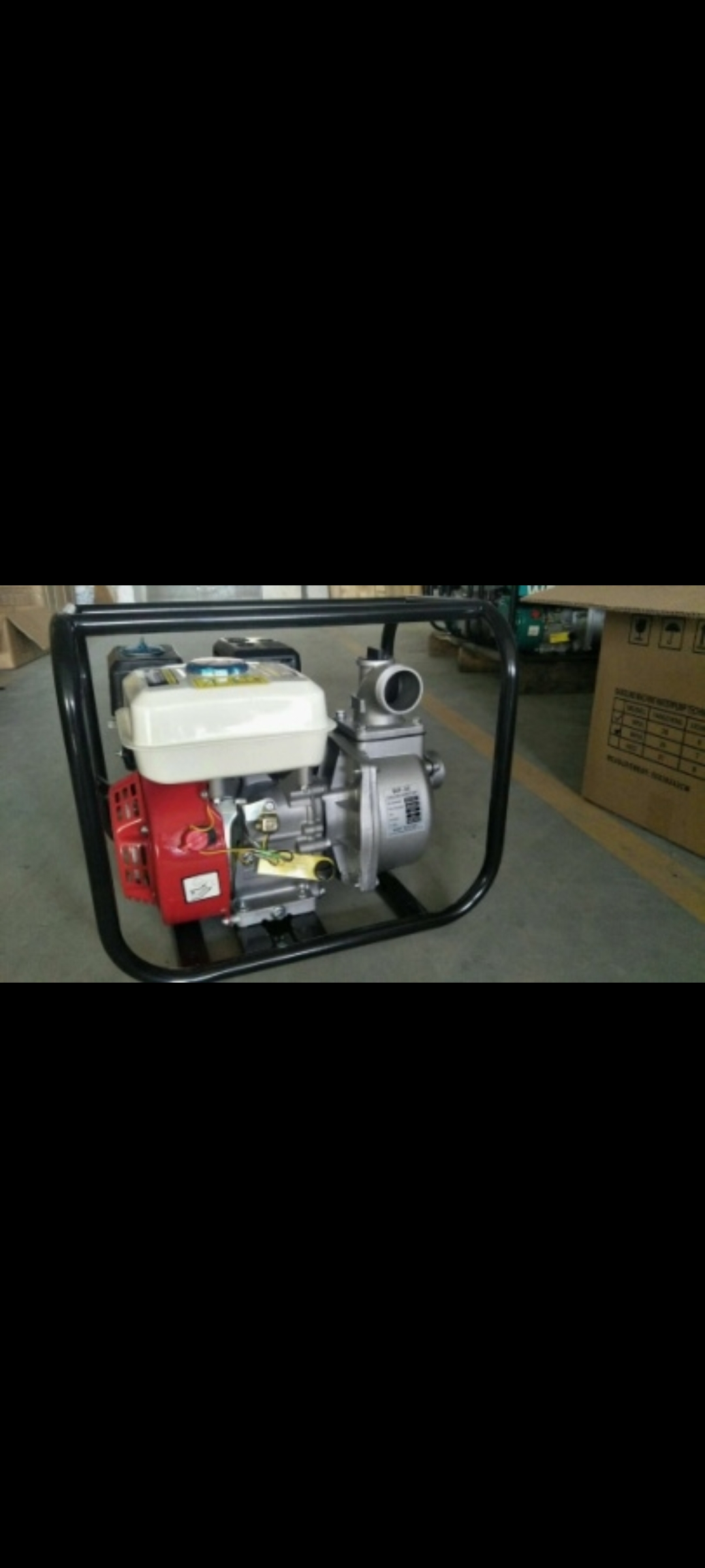2-inch gasoline water pump Honda model