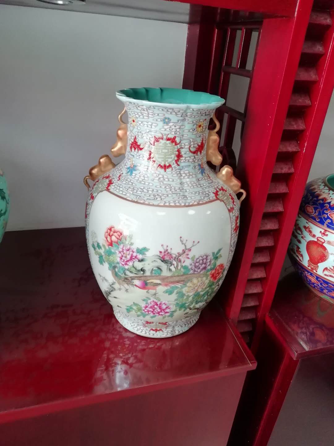 仿古香器产品图