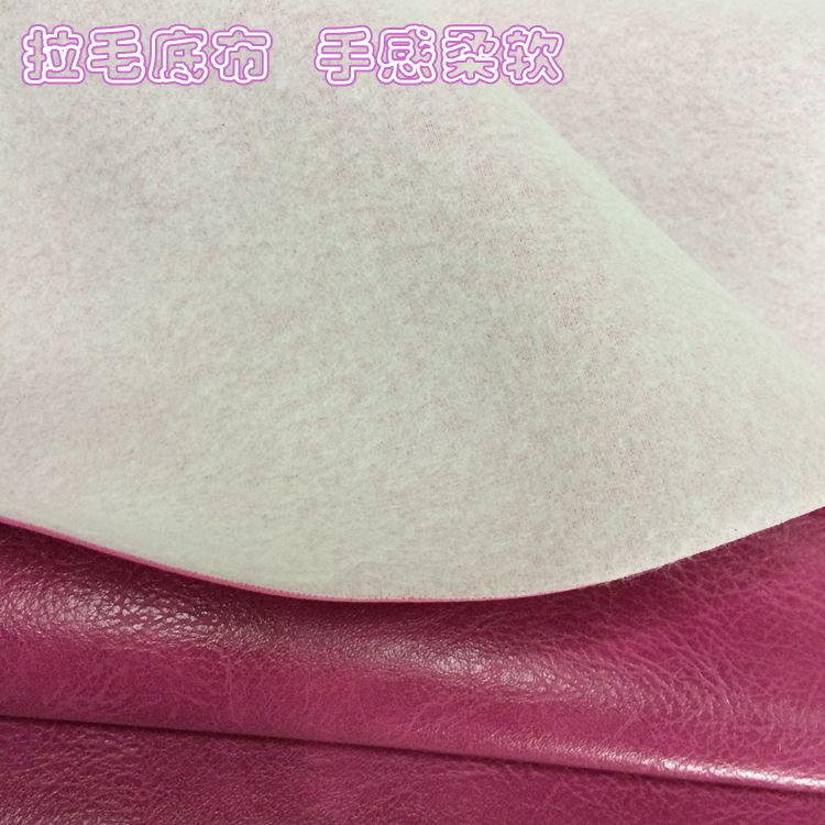 Factory direct sales of popular new oil-wax small lychee leather, large stock of high, medium and low grade luggage, sofa, shoe materials and fabrics undefined