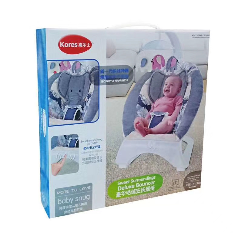 婴儿安抚椅音乐细节图