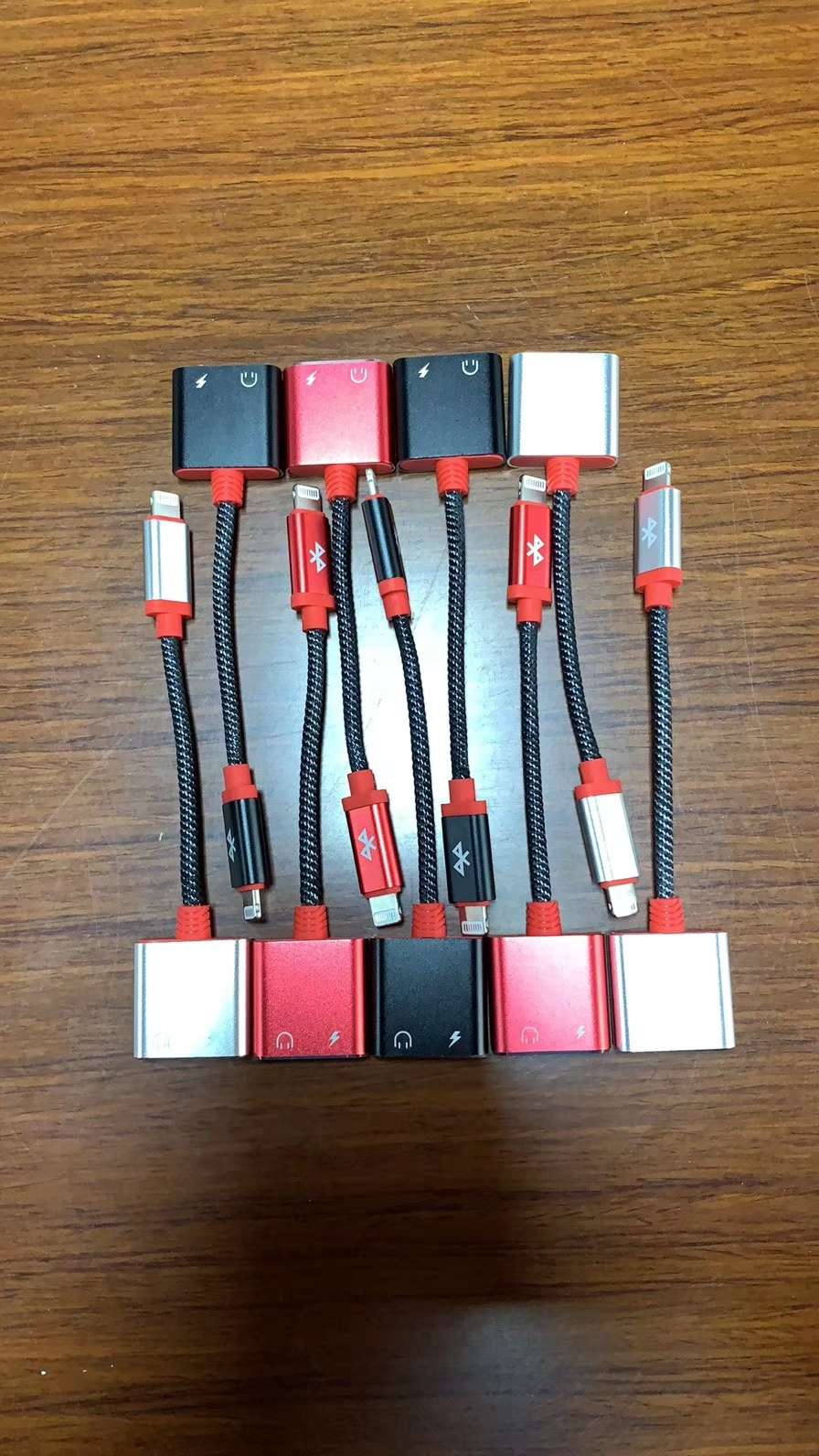Mobile phone data cable converter