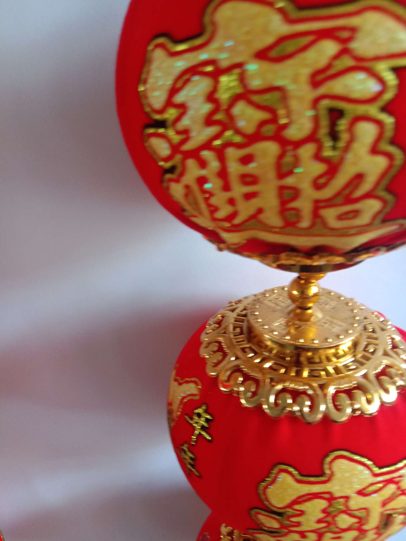 7cm5 printed lantern strings, new style of festive wedding and festival supplies from Yiwu. Factory direct sales. Customized according to samples. Moving into a new home Item Picture