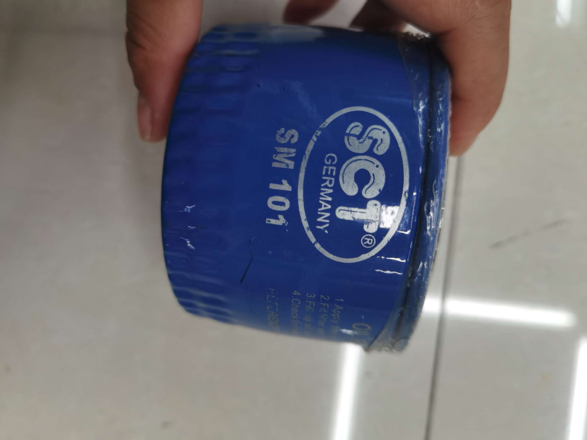 Sm101                         