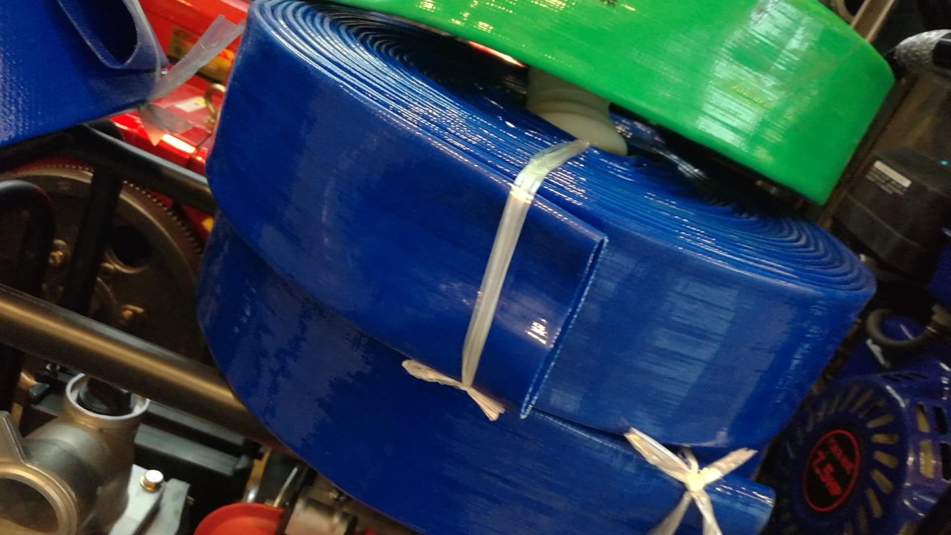 Agricultural water bags