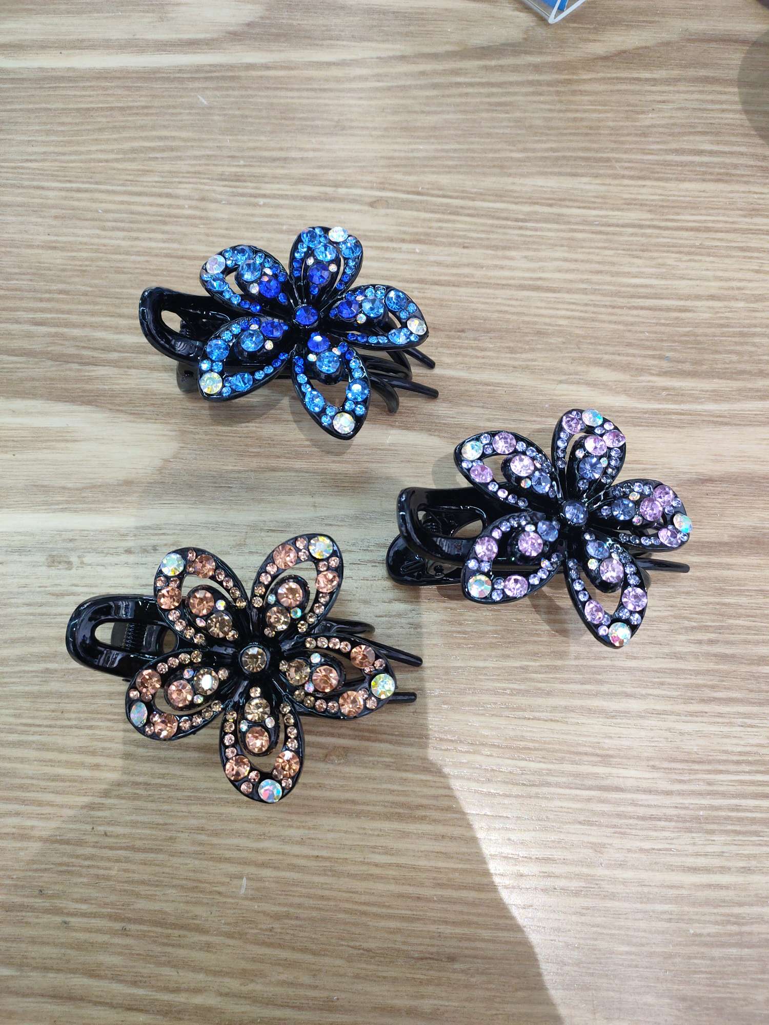 Hair Clip Children Korean Back Of Head Clip Duck Beak Clip Top Clip Hair Clip Large Tray Hair Clip Headclip Hair Clip Specification drawing