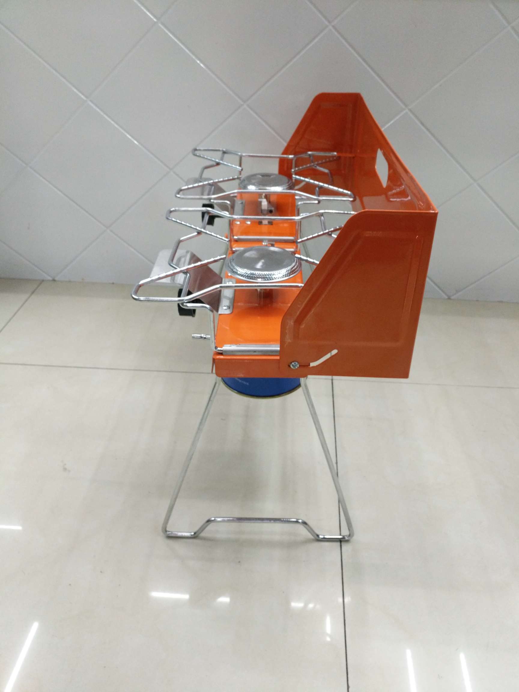 烧烤炉实物图