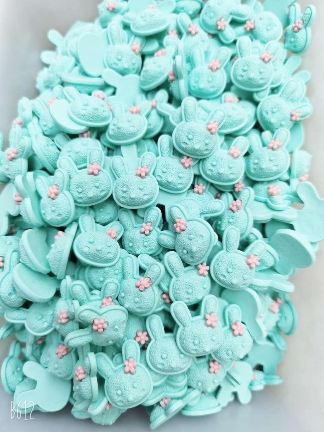 Resin A09 cartoon fruit dumpling plate, Douyin Bestseller diy Hairpin, water cup sticker, cream glue, phone case resin accessories Item Picture