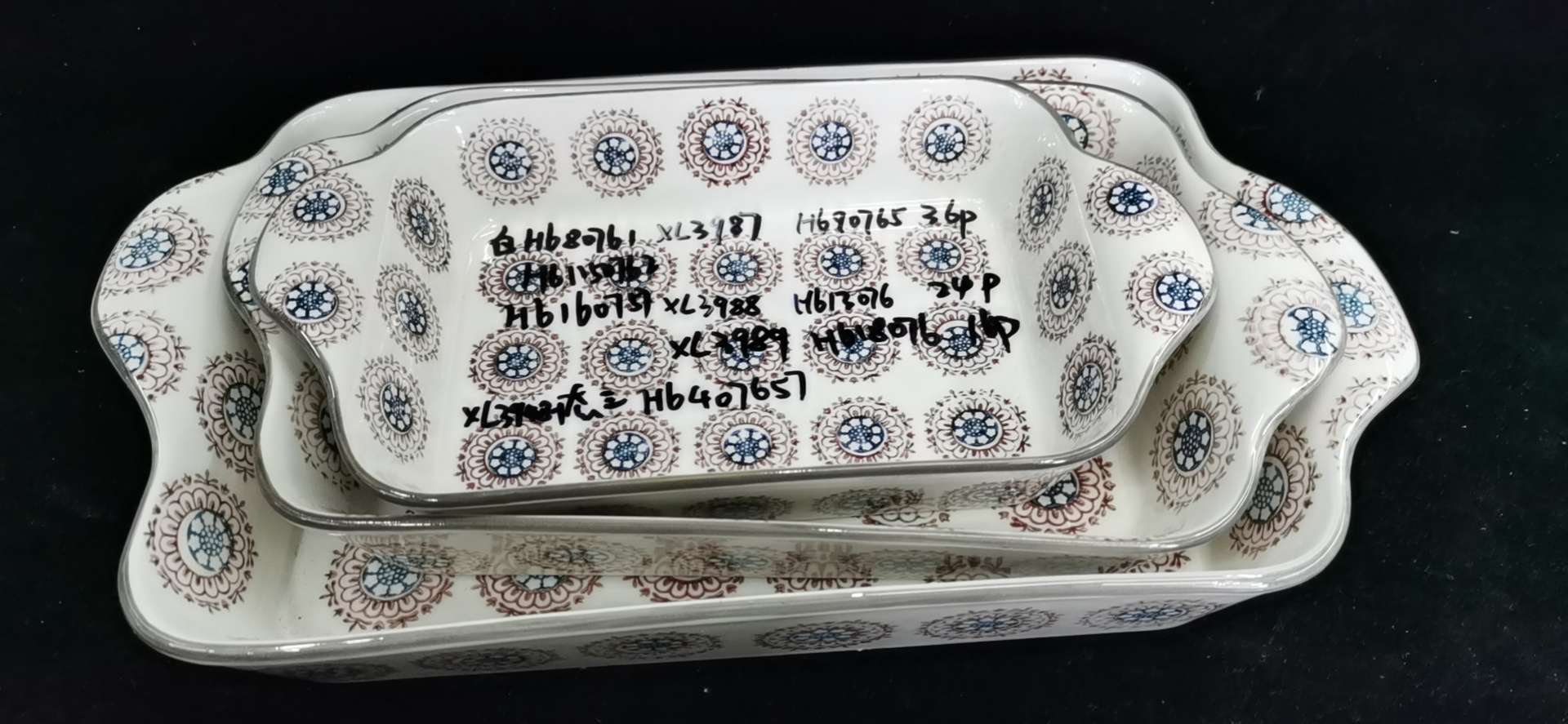 双耳烤盘 厂家直销当季新品可批发可零售高质量