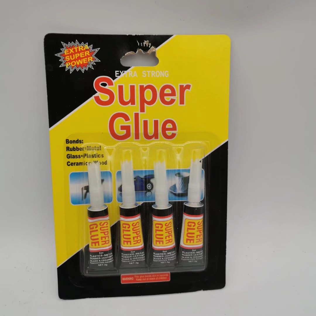 Multi-purpose glue 502 Multi-purpose glue Red card multi-purpose glue yellow card multi-purpose glue long card multi-purpose glue vertical bar super glue Item Picture