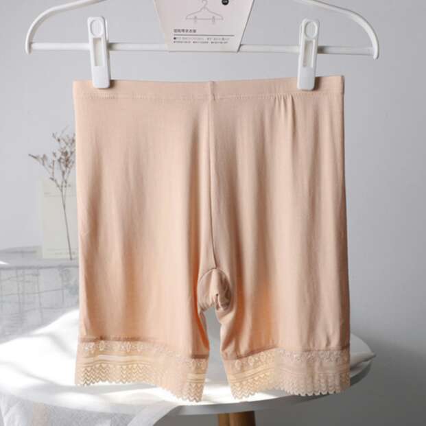 Comfortable and breathable Wooden dale cotton safety pants for women thumbnail