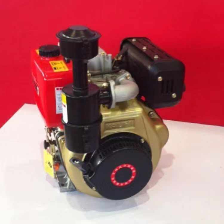 Wind turbine diesel engine details Picture