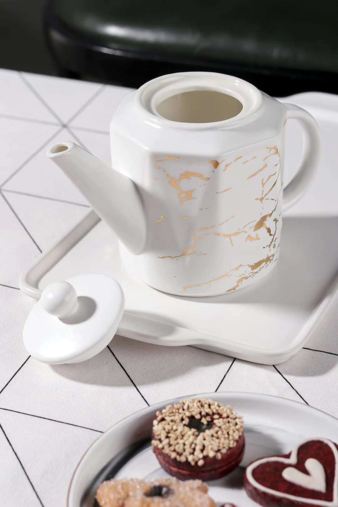 茶具套装实物图