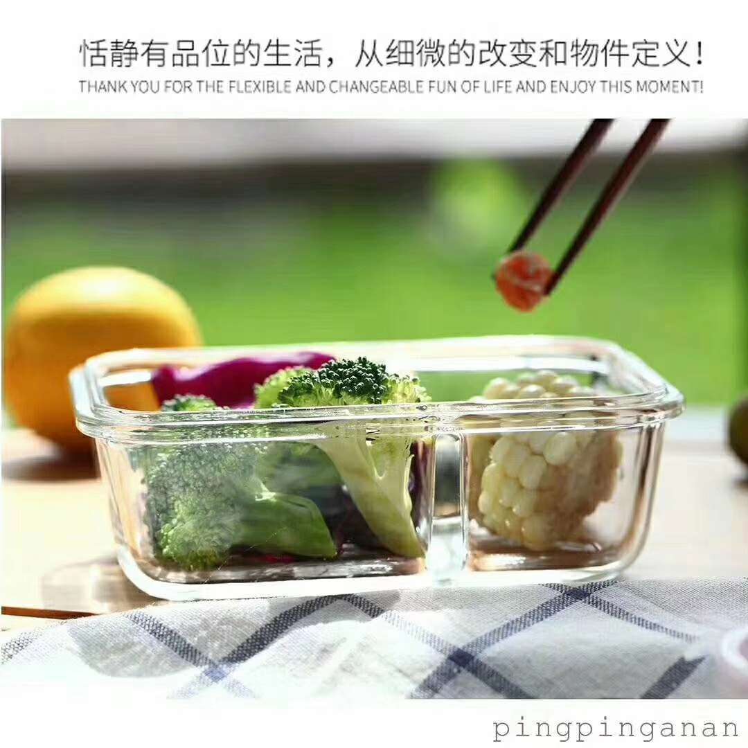 保鲜盒袋实物图
