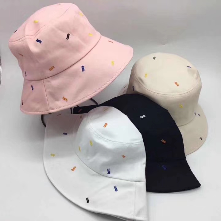 Fisherman's Hat With Large Brim