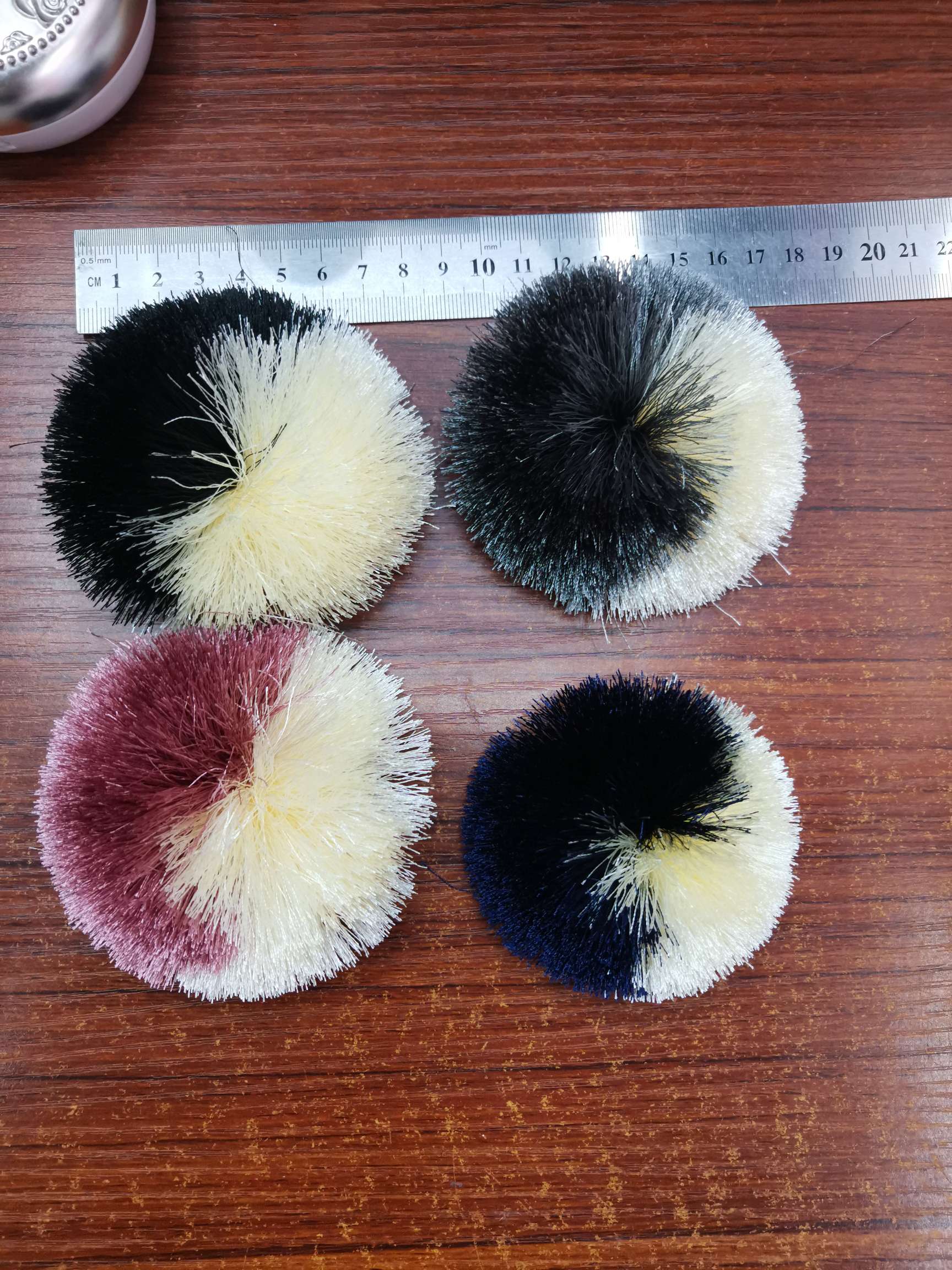 发饰&头饰配件实物图