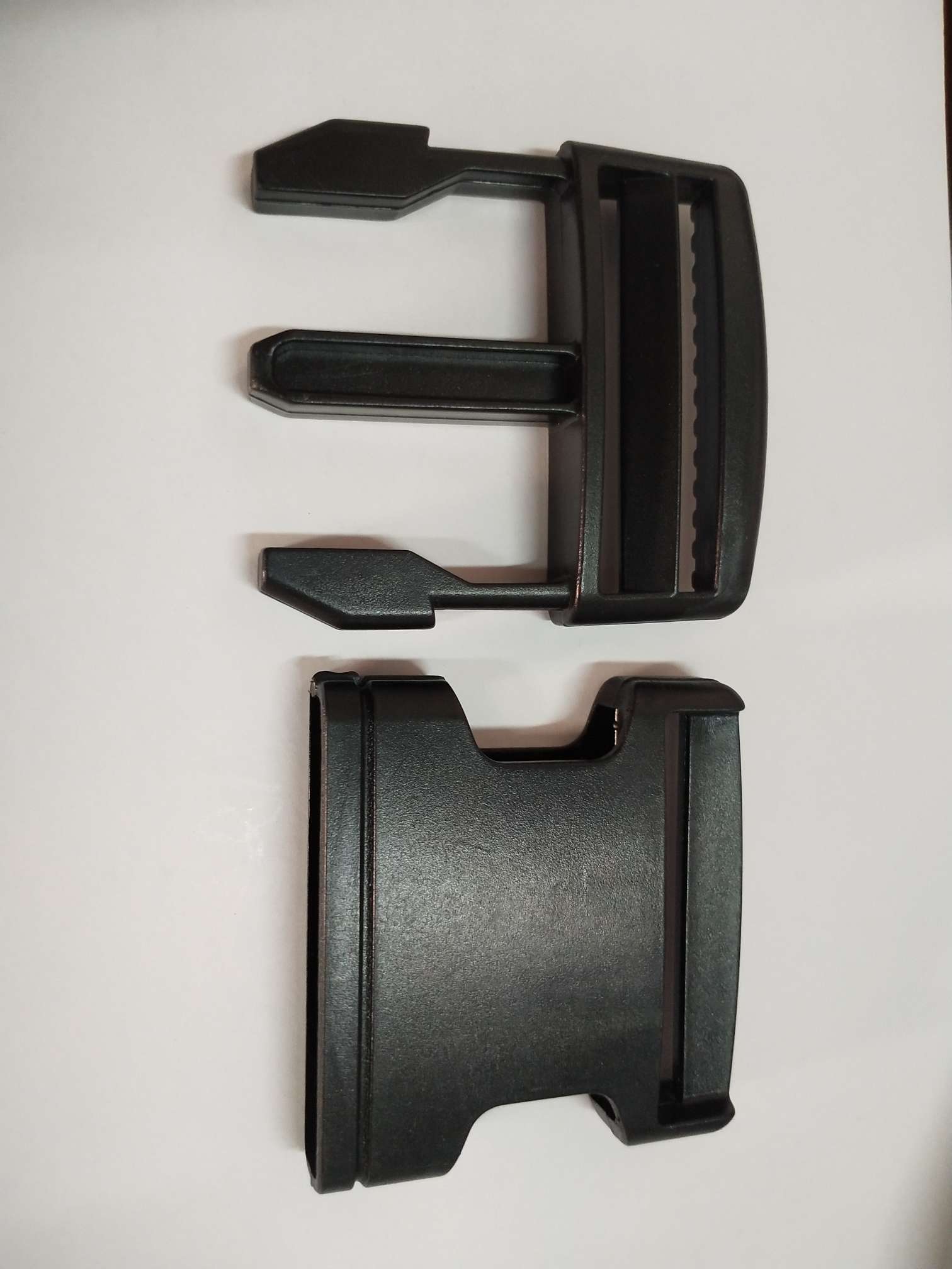 K5127# 2-inch fork buckle details Picture