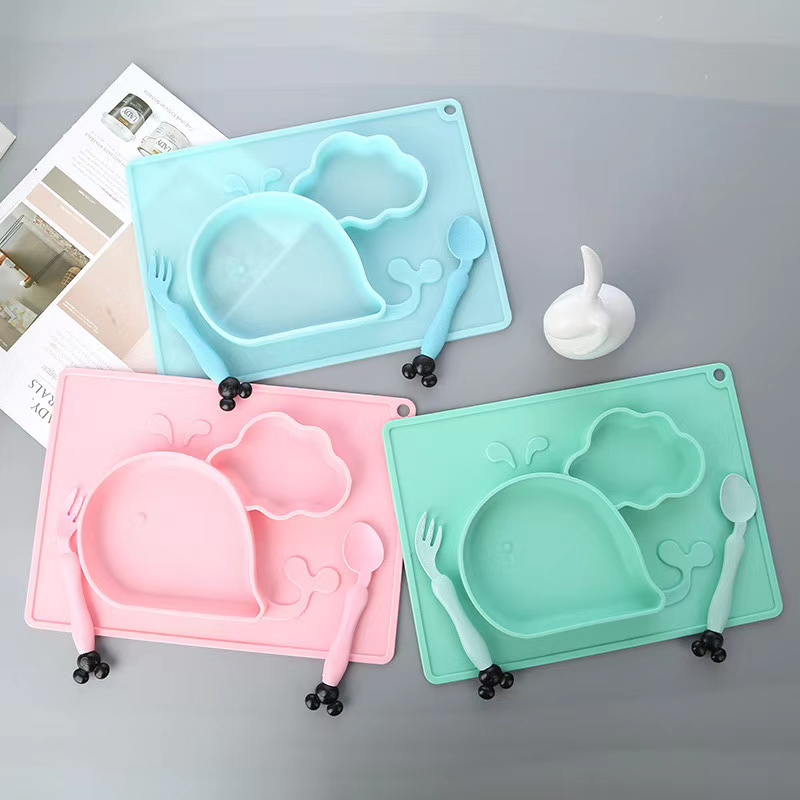 Children's Bowl spoon set 1003 thumbnail