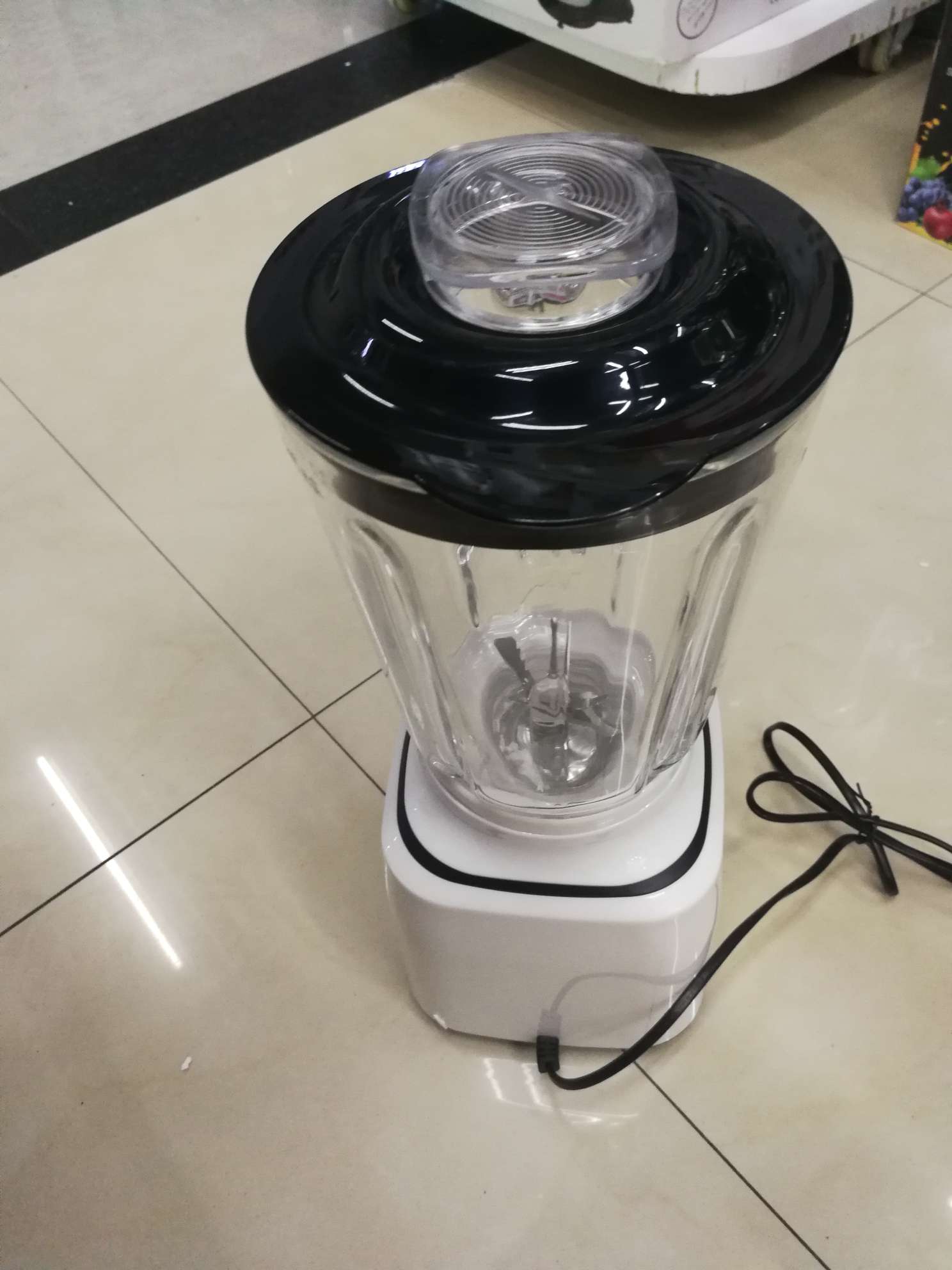Glass mixer thumbnail