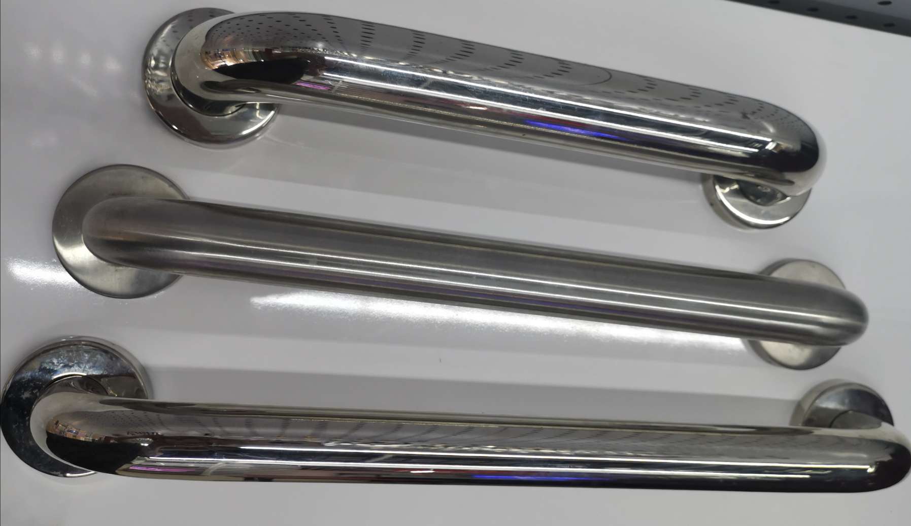 266 single handle handrail light stainless steel thumbnail