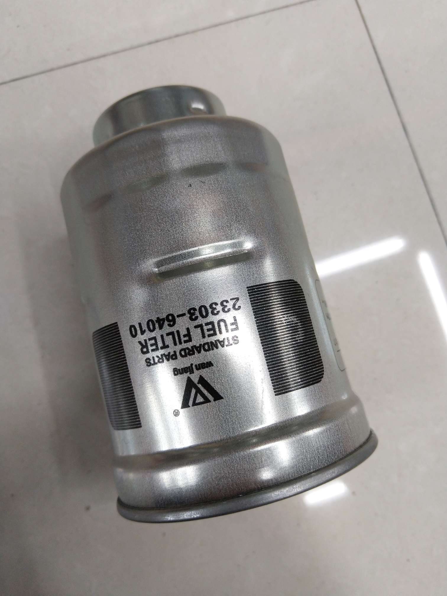Automotive Oil Filter 23304-64010 Specification drawing