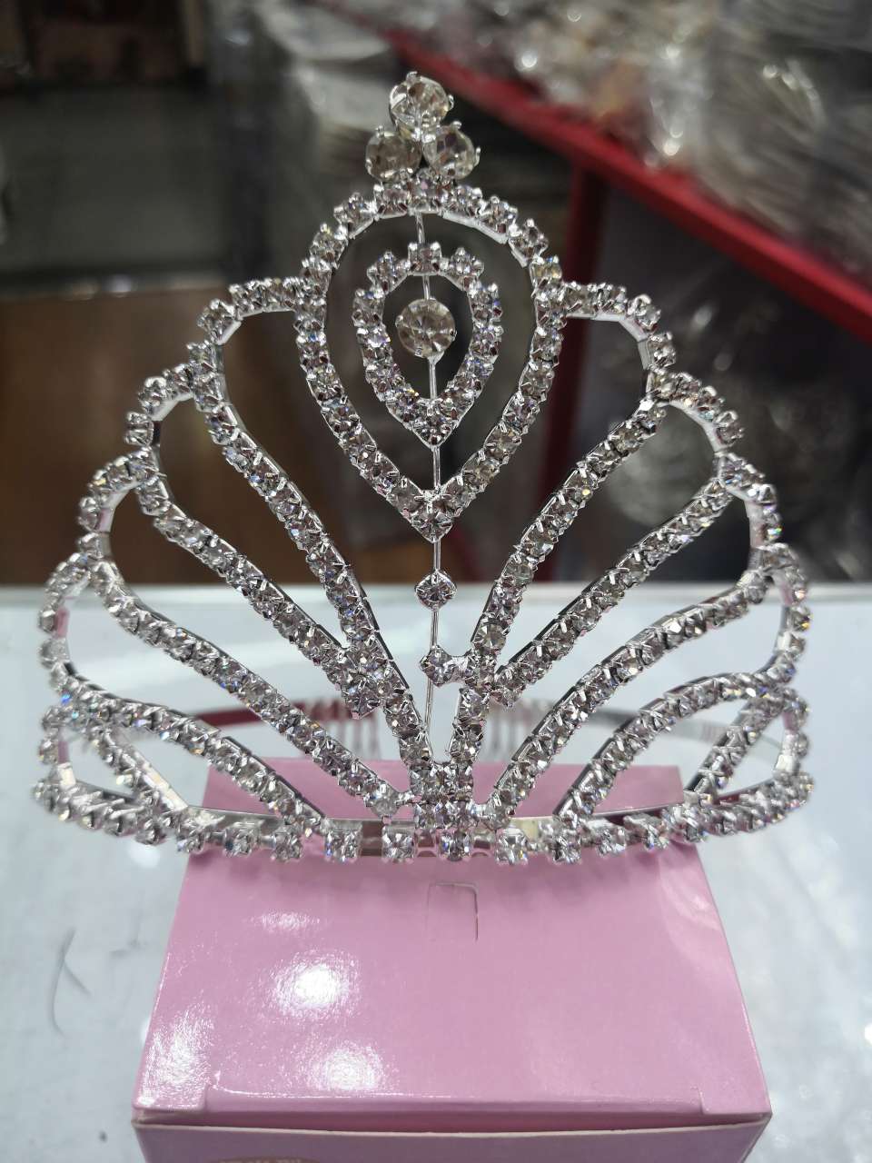 Bride's Crown 5 details Picture