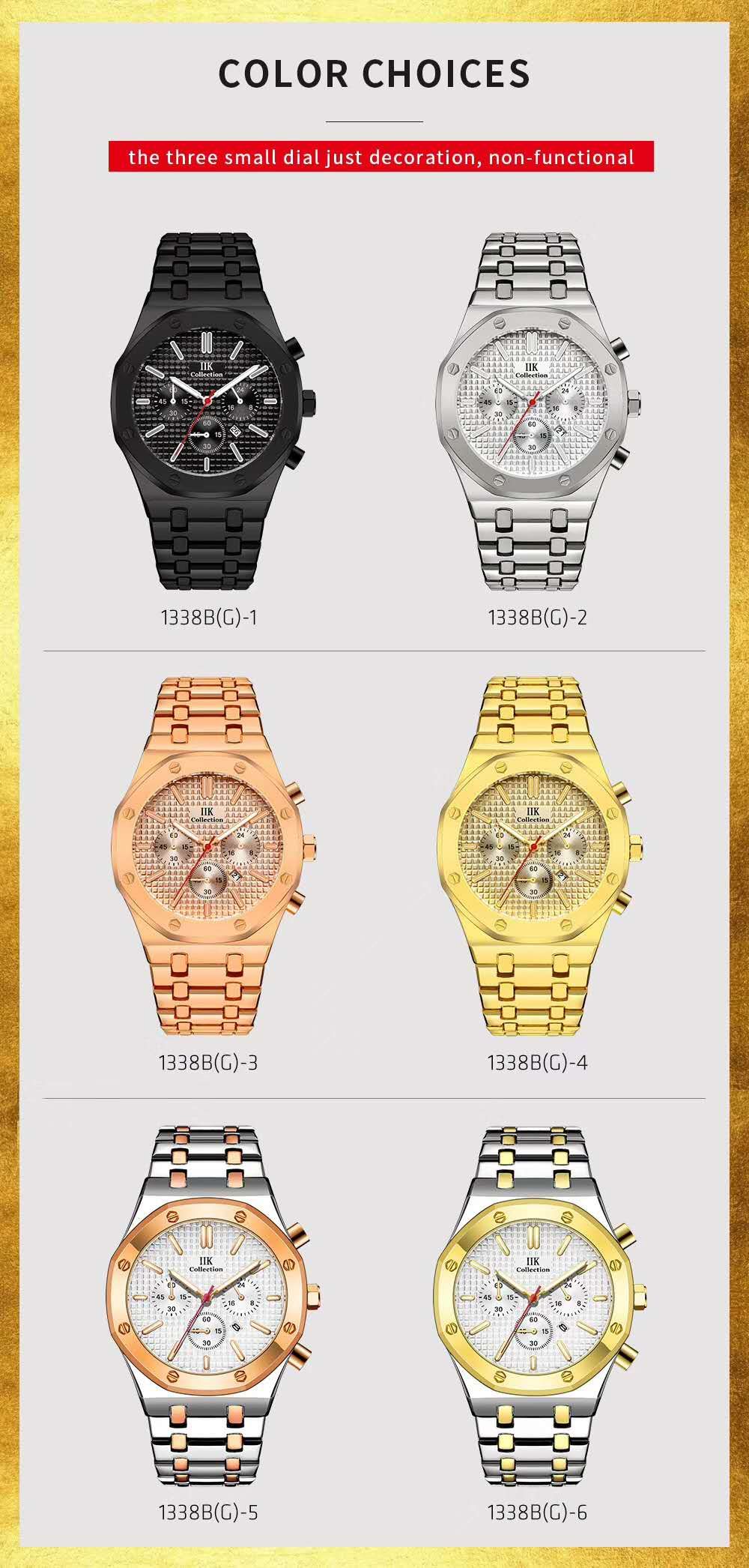 The latest trend brand of 2020, genuine domestic stylish men's wristwatch, business men's, student casual ultra-thin luminous waterproof steel band quartz watch undefined