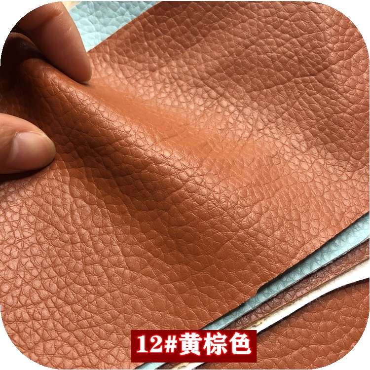 Factory direct sales, best-selling new 198 large litchi leather, large stock of high, medium and low grade luggage, sofa, shoe materials and fabrics undefined