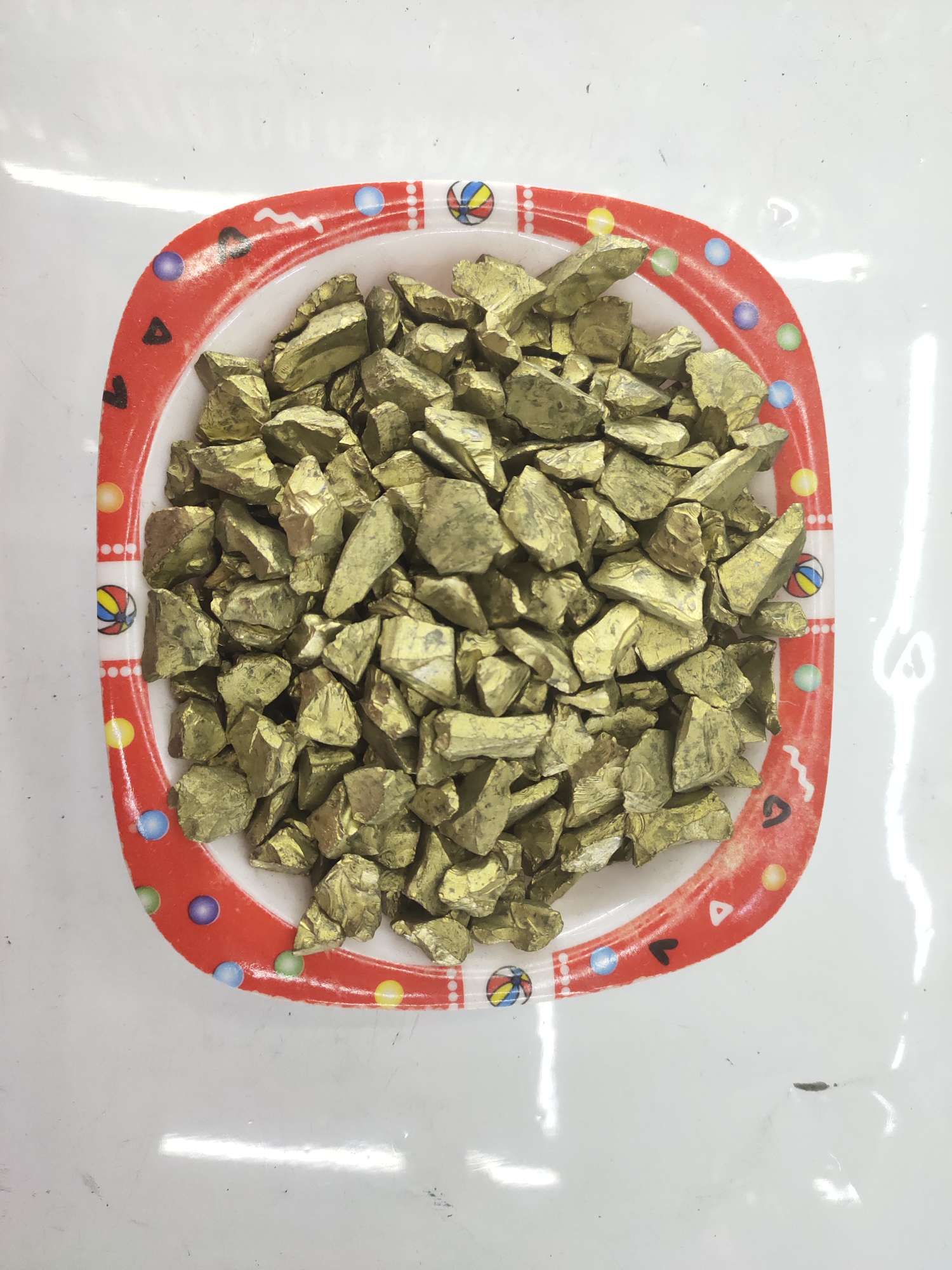 金属工艺品金石山鬼花钱唐卡项链冰箱贴磁力贴马口铁摆件装饰品图