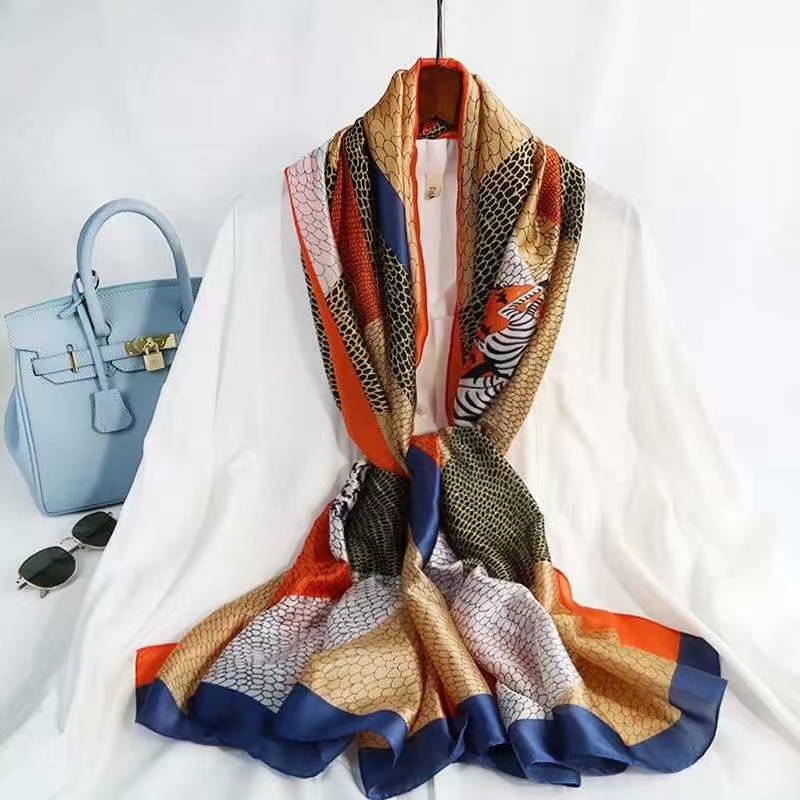 New Silk Satin, 90*185 details Picture