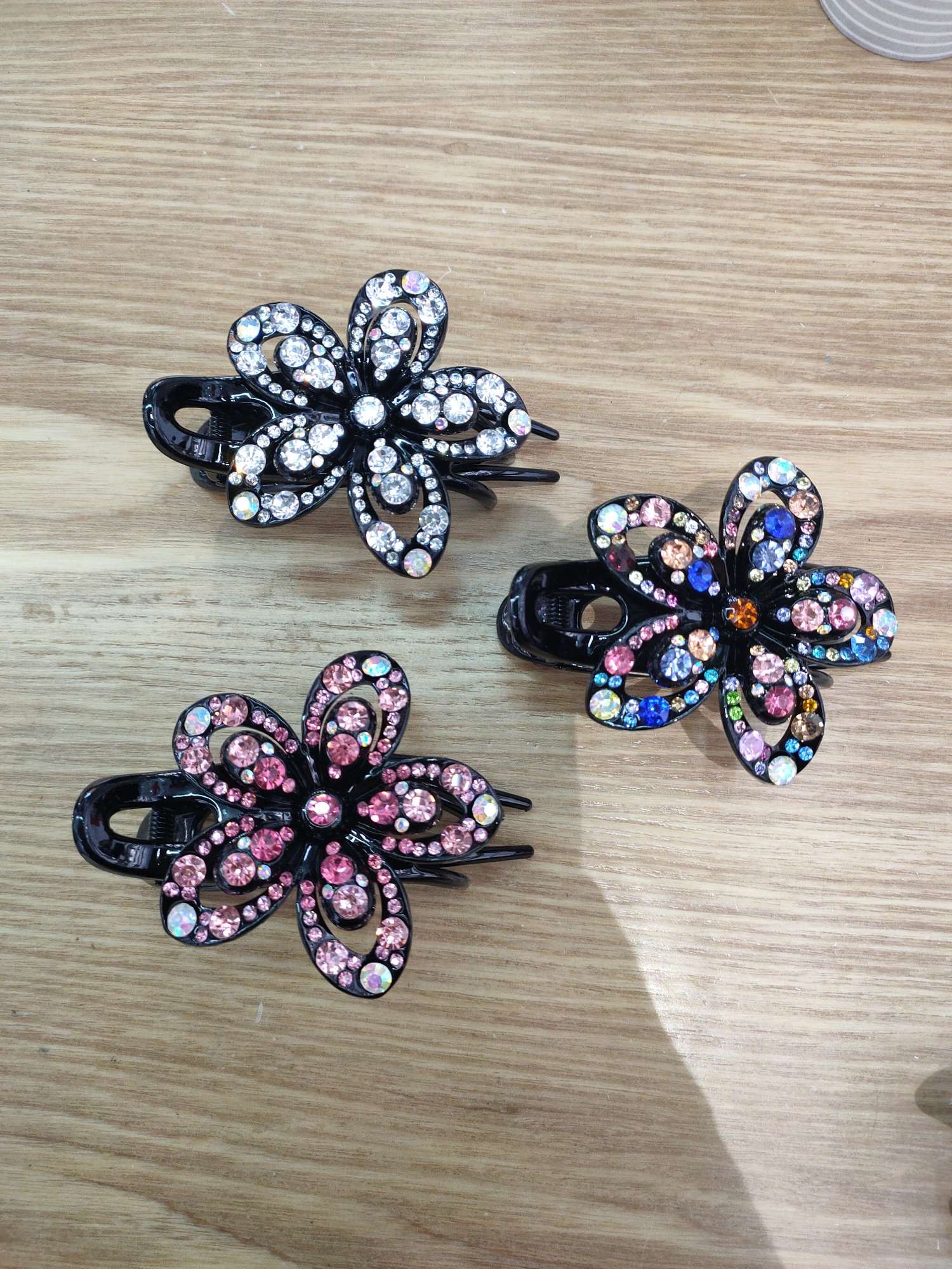 Hair Clip Children Korean Back Of Head Clip Duck Beak Clip Top Clip Hair Clip Large Tray Hair Clip Headclip Hair Clip details Picture