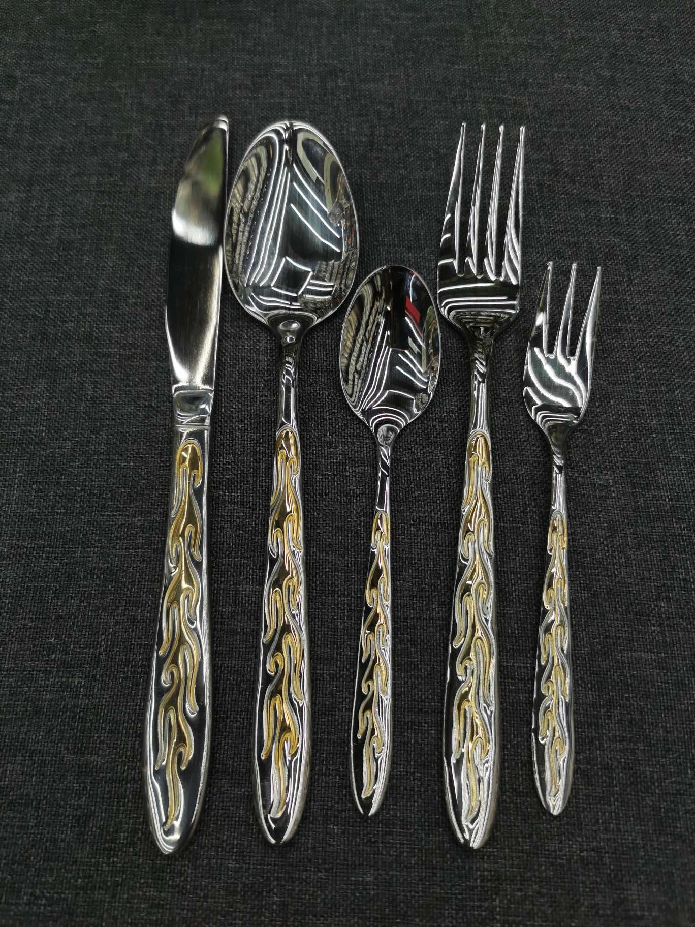 WD2006G fork 6 PCS