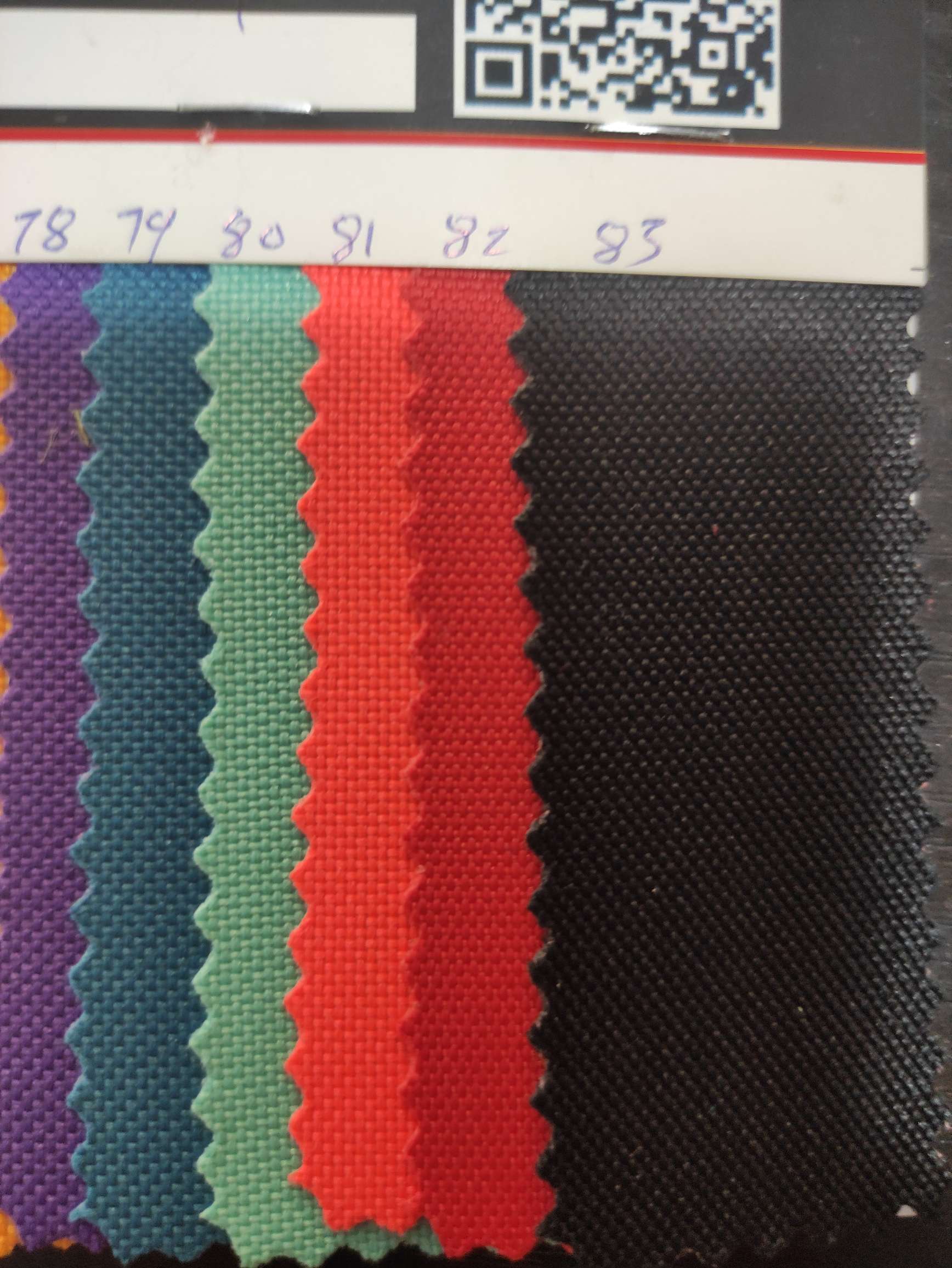 600D high-elasticity, large stock of high, medium and low-grade leather fabric, factory direct sales, best-selling new styles.